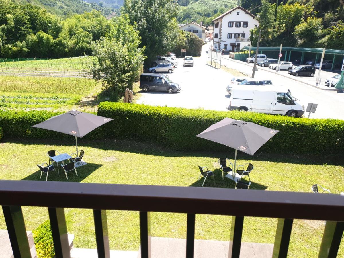 Pension Paloma - Ойярсун Экстерьер фото