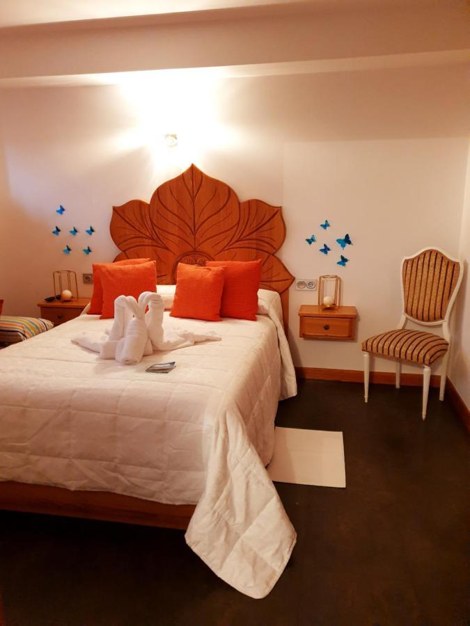 Pension Paloma - Ойярсун Экстерьер фото