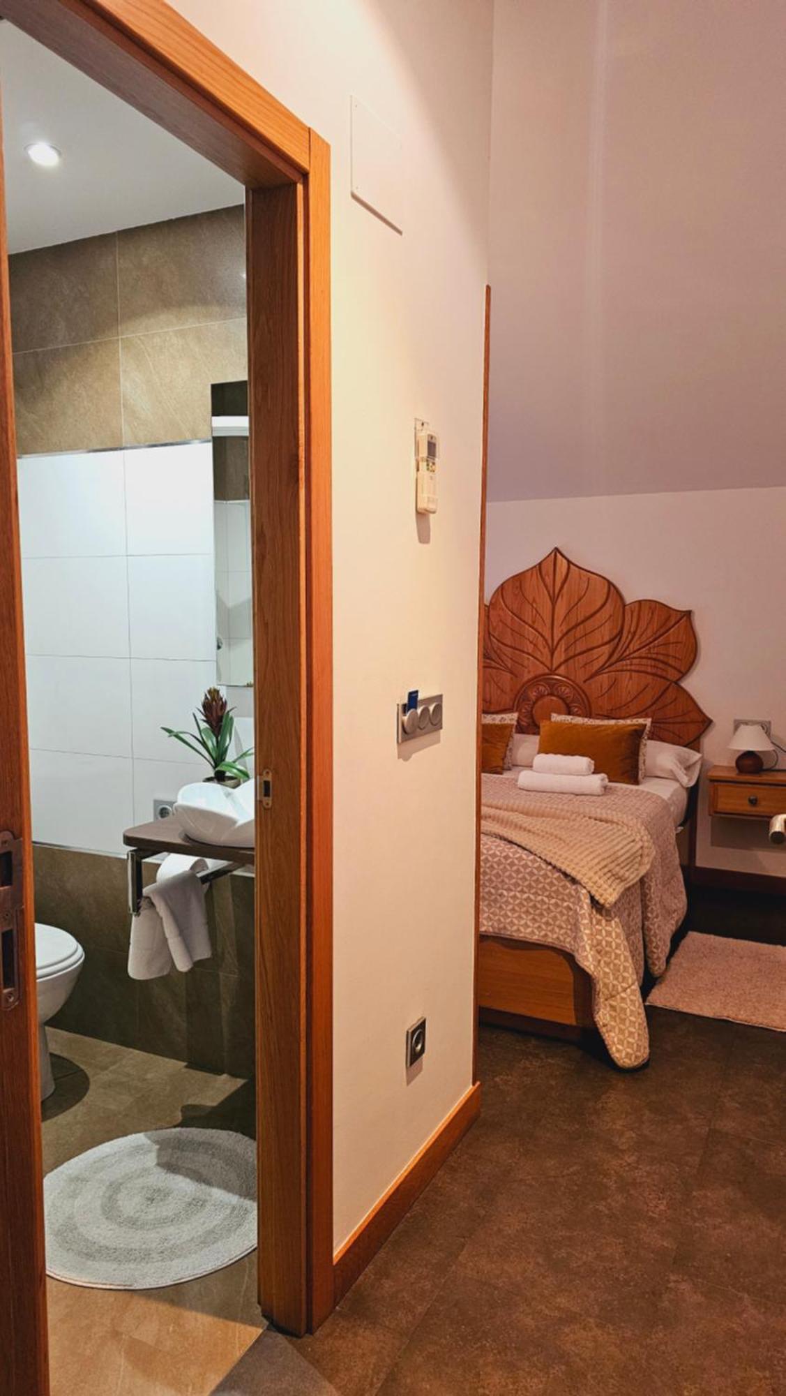 Pension Paloma - Ойярсун Экстерьер фото
