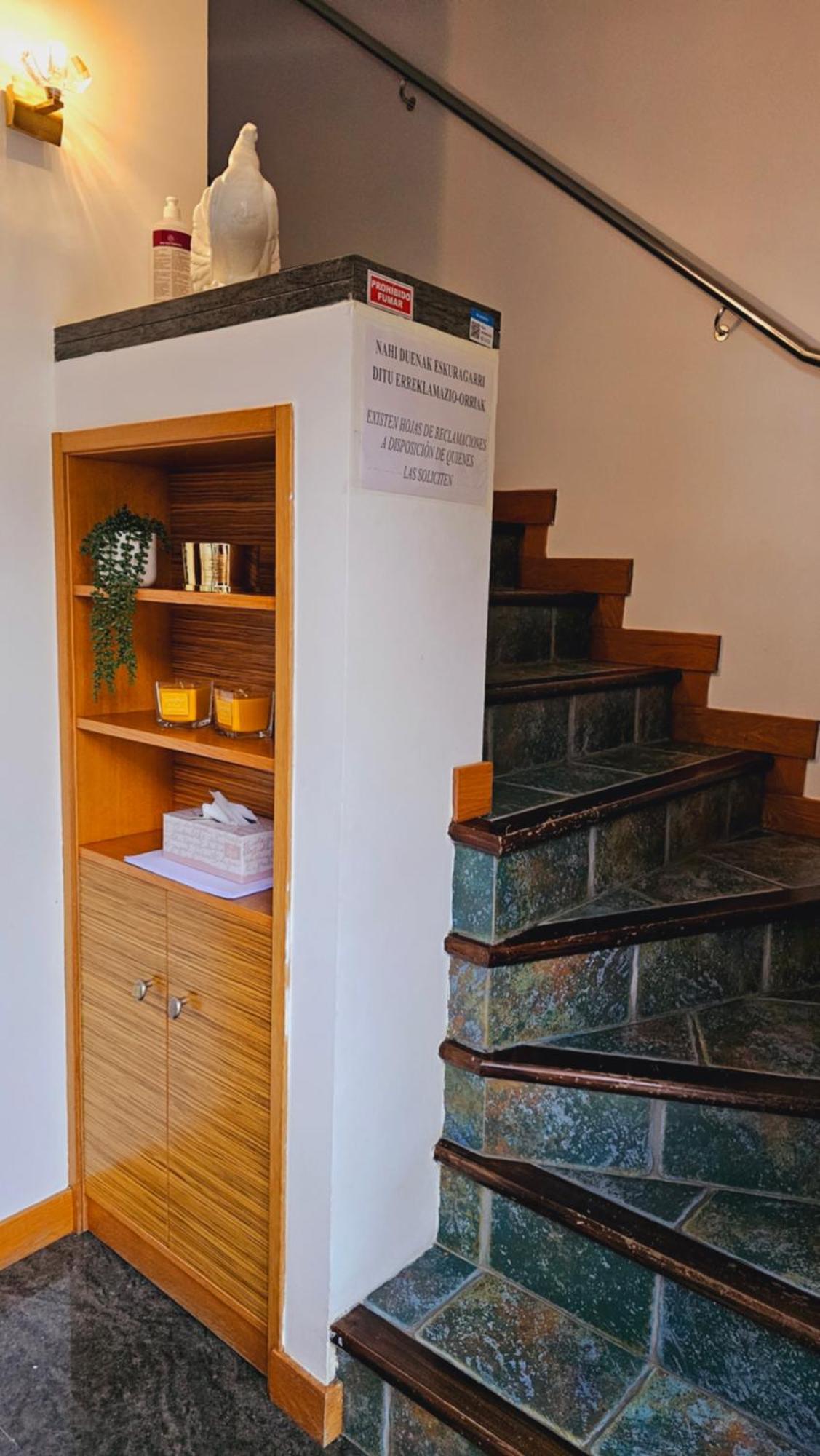 Pension Paloma - Ойярсун Экстерьер фото