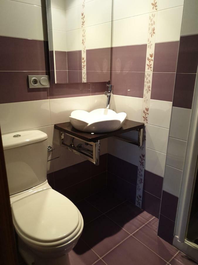 Pension Paloma - Ойярсун Экстерьер фото